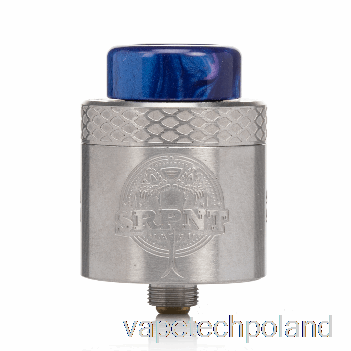 Vape Długopis Wotofo Srpnt 24mm RDA Ze Stali Nierdzewnej